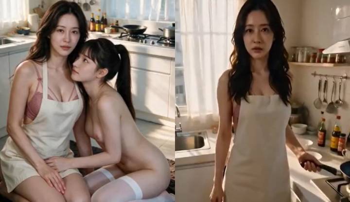 母女日常1