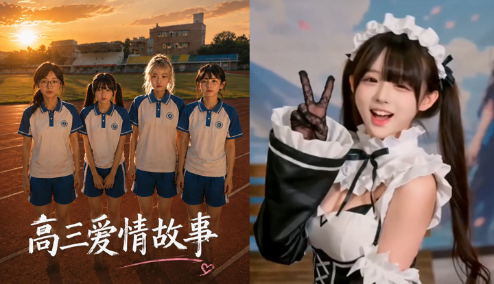 高三愛情故事 第 03 集