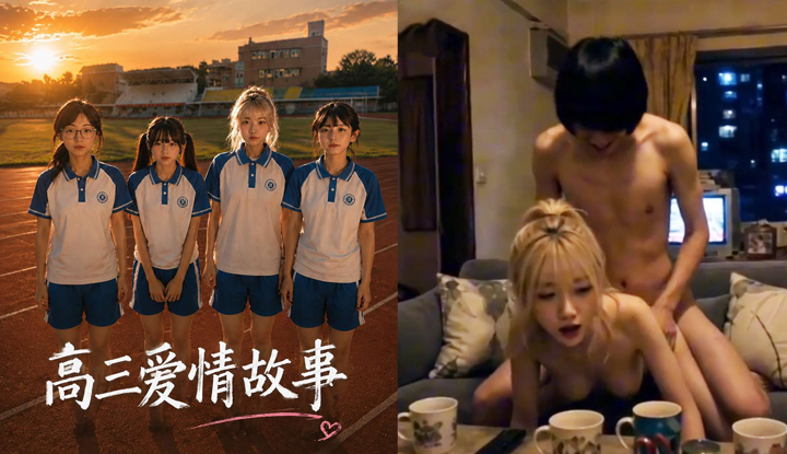 高三愛情故事 第 05 集