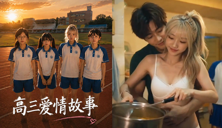 高三愛情故事 第 04 集