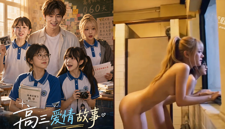 高三愛情故事 第 06 集