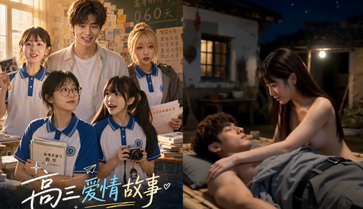 高三愛情故事 第 07 集