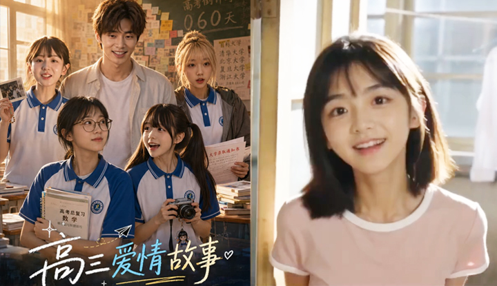 高三愛情故事 第 11 集