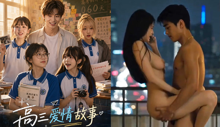 高三愛情故事 第 12 集