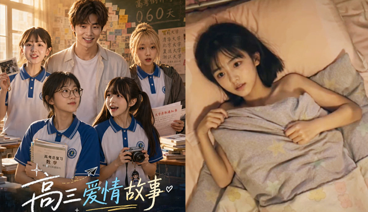 高三愛情故事 第 13 集