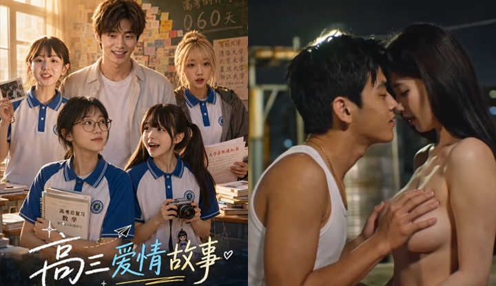 高三愛情故事 第 14 集