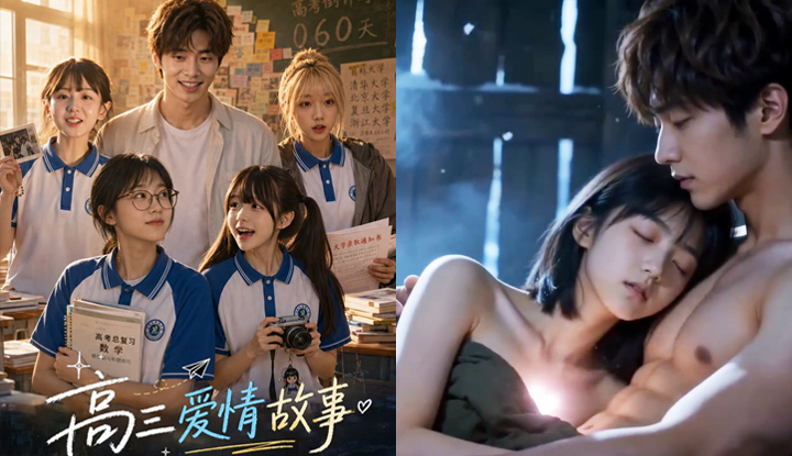 高三愛情故事 第 15 集