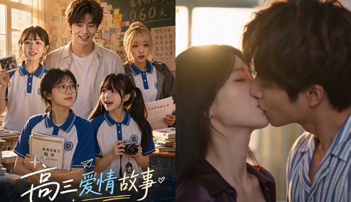 高三愛情故事 第 18 集