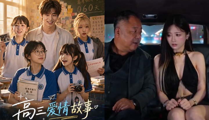 高三愛情故事 第 19 集