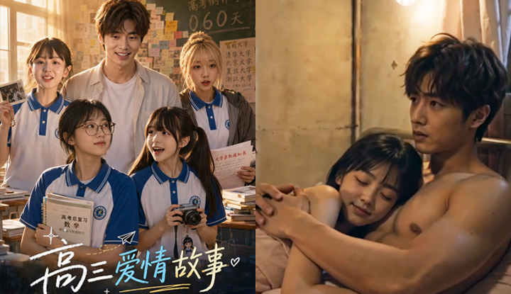 高三愛情故事 第 26 集