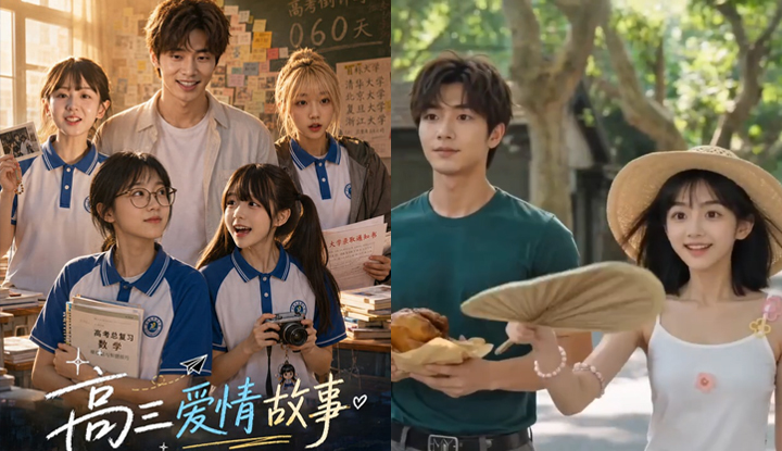 高三愛情故事 第 24 集