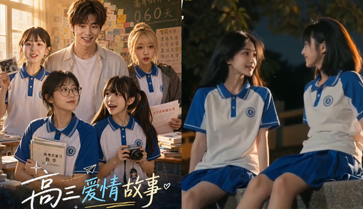 高三愛情故事 第 25 集