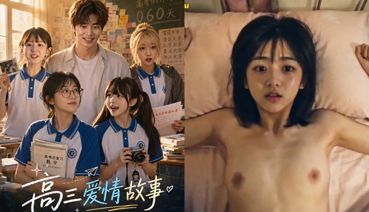 高三愛情故事 第 21 集