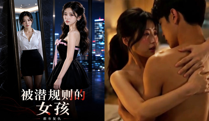 被潛規則的女孩 第5集
