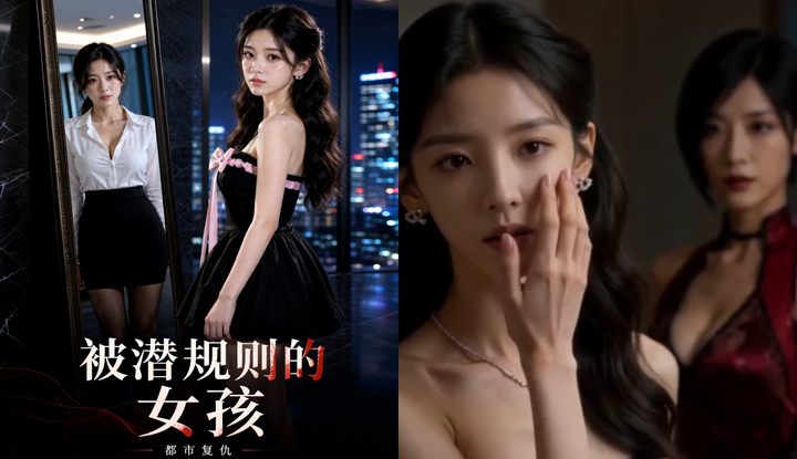 被潛規則的女孩 第7集