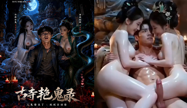 古寺豔鬼錄 · 第5集