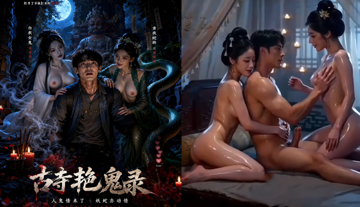 古寺豔鬼錄 · 第6集