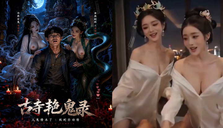 古寺豔鬼錄 · 第8集