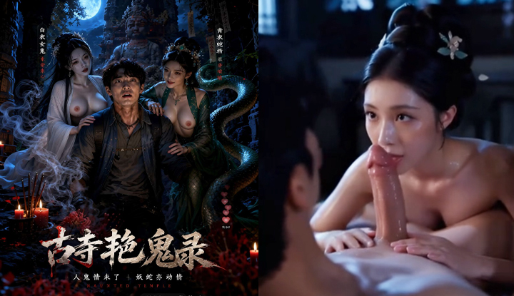 古寺豔鬼錄 · 第7集
