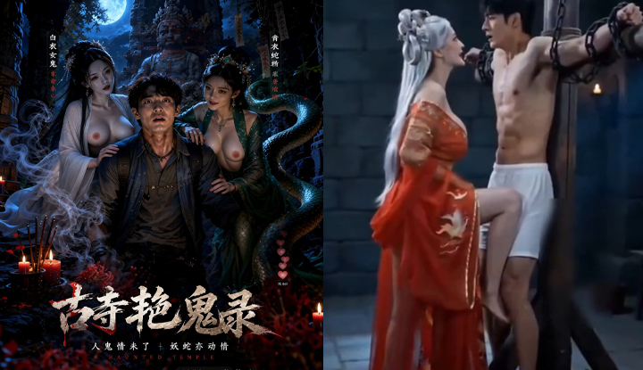 古寺豔鬼錄 · 第11集