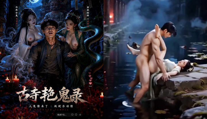 古寺豔鬼錄 · 第14集