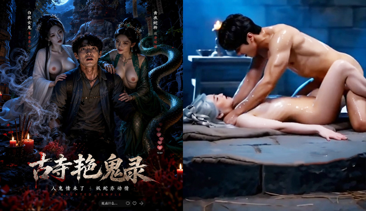 古寺豔鬼錄 · 第15集