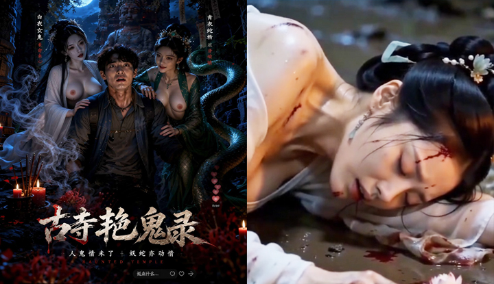 古寺豔鬼錄 · 第16集