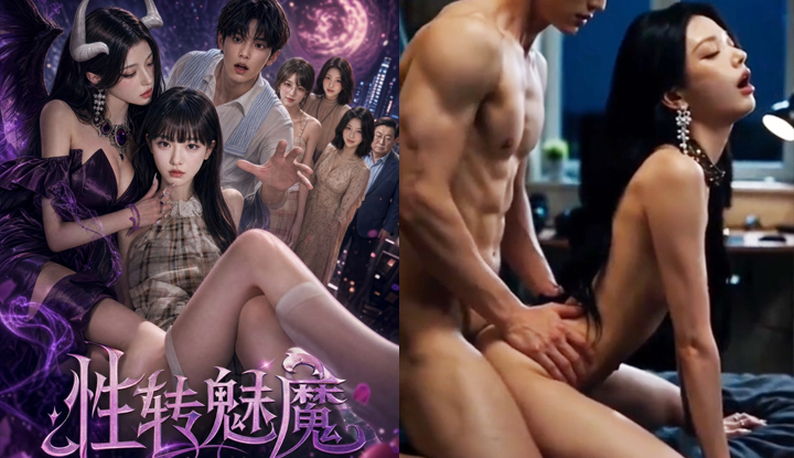 性轉魅魔 第1集