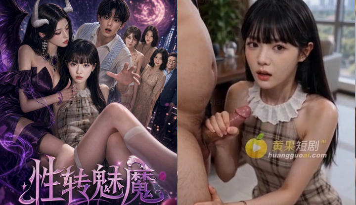 性轉魅魔 第4集