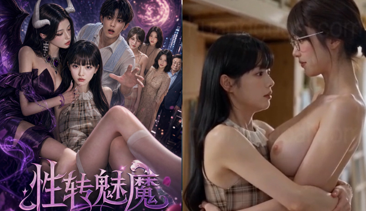 性轉魅魔 第6集