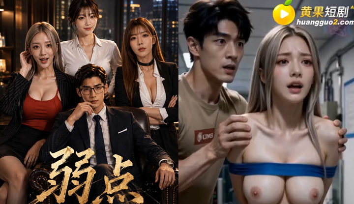弱點 第13集