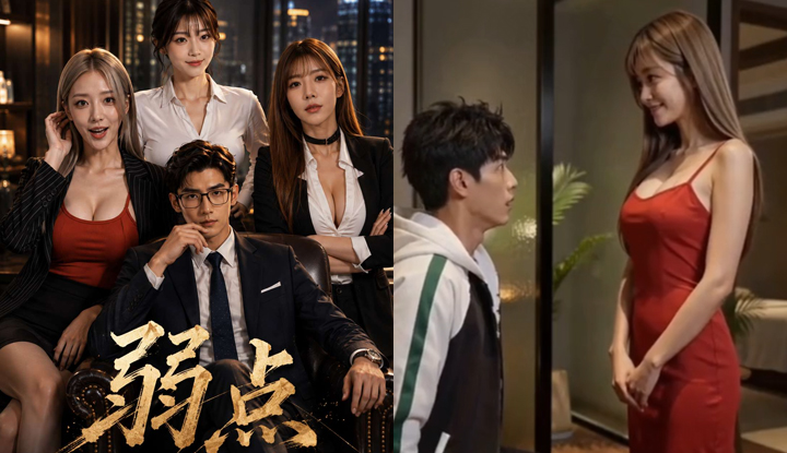 弱點 第20集