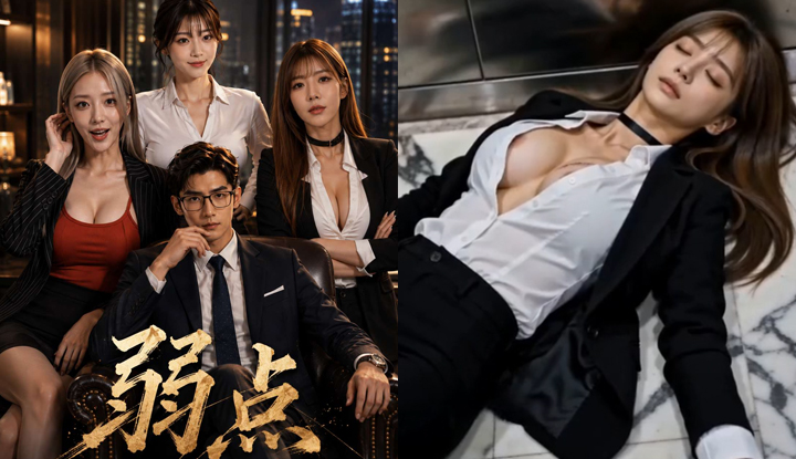 弱點 第19集