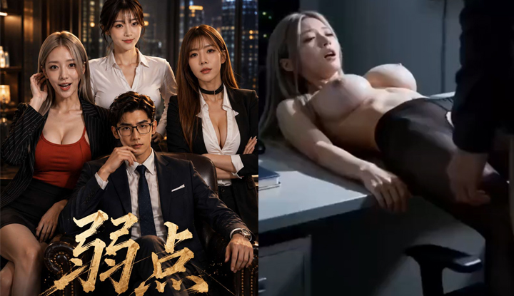 弱點 第25集