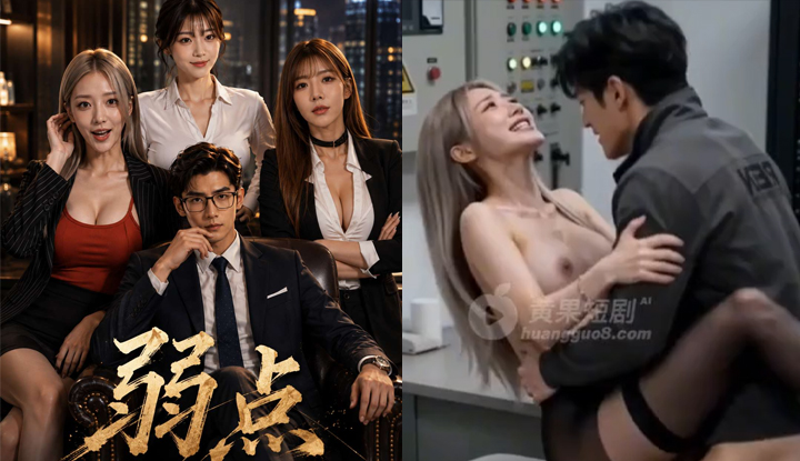 弱點 第26集
