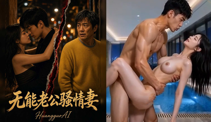 無能老公騷情妻 第3集