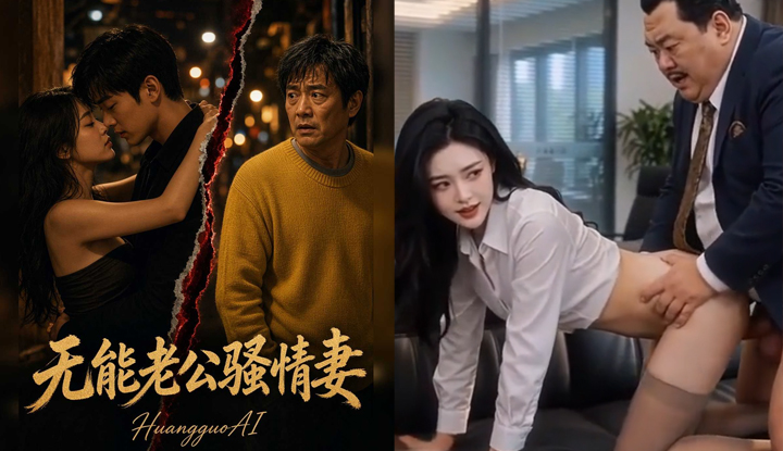 無能老公騷情妻 第2集