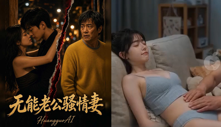 無能老公騷情妻 第4集