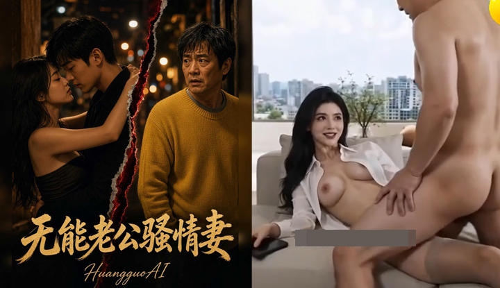 無能老公騷情妻 第5集