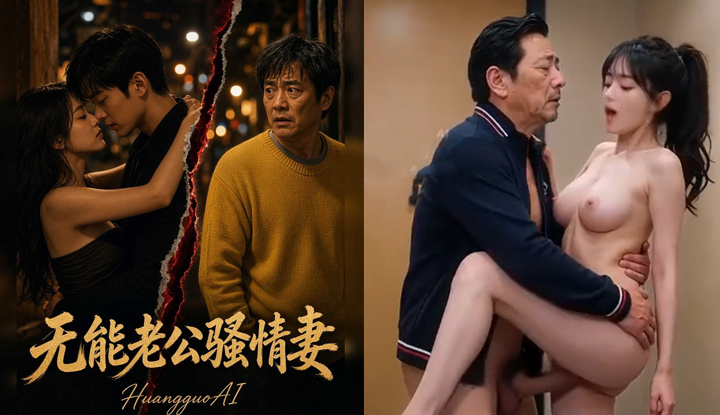 無能老公騷情妻 第8集