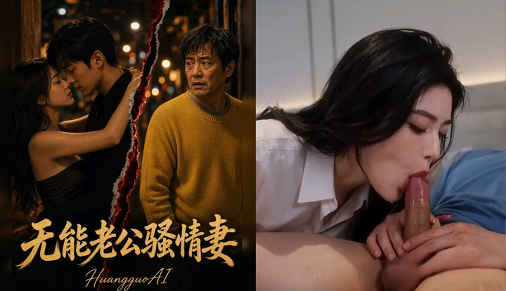 無能老公騷情妻 第12集