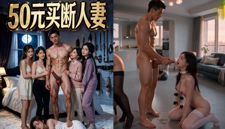 50元買斷人妻 第2集