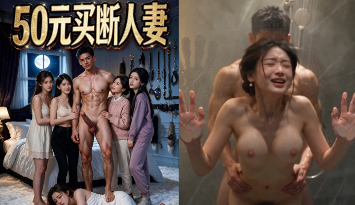 50元買斷人妻 第4集