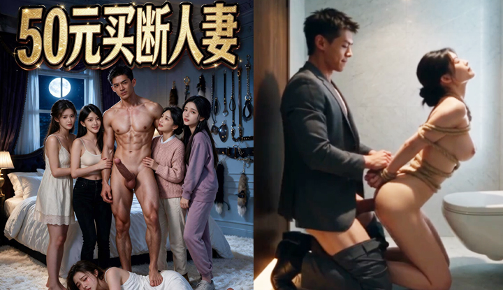50元買斷人妻 第7集