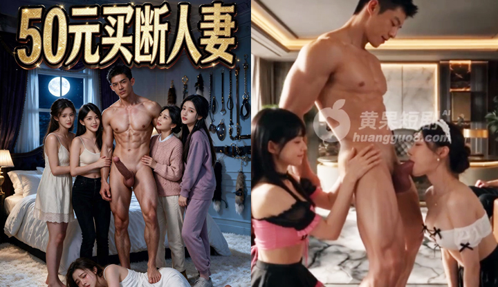 50元買斷人妻 第8集