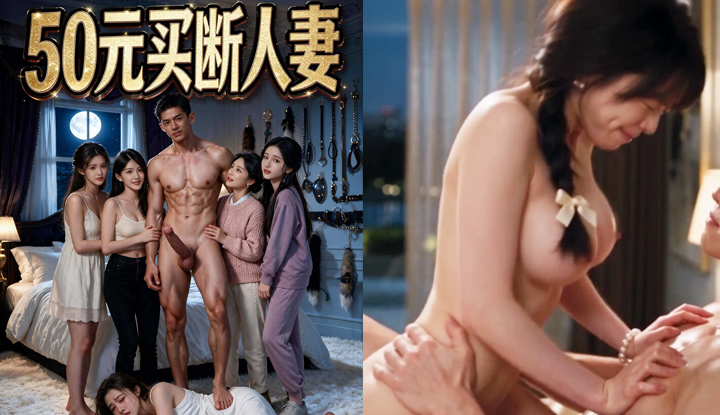 50元買斷人妻 第10集