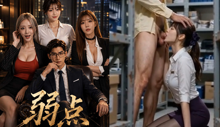 弱點 第28集
