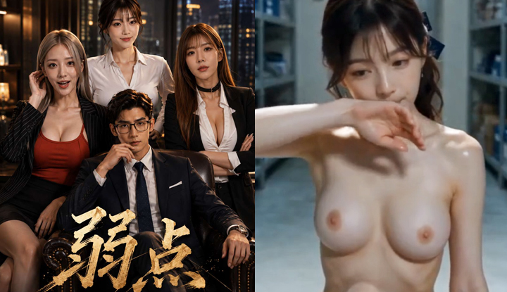弱點 第30集