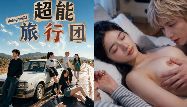 超能旅行團 第12集