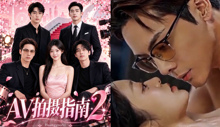 AV拍攝指南2 第11集